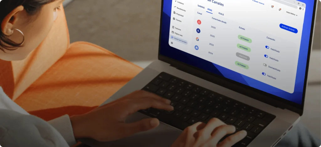 system channel manager untuk operasional hotel