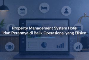 Property Management System hotel untun Operasional